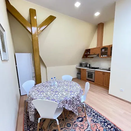 Salve Teplice Apartment Exterior photo