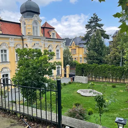 Salve Teplice Apartment Exterior photo