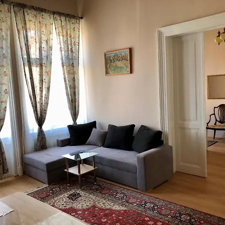 Salve Teplice Apartment Exterior photo