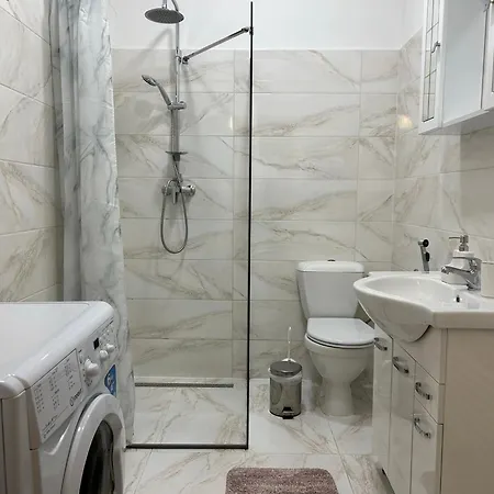 Salve Teplice Apartment Exterior photo