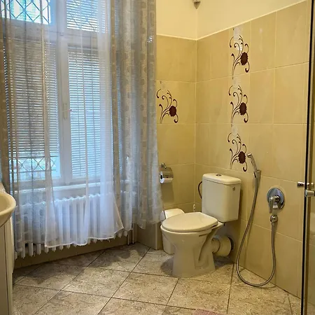 Salve Teplice Apartment Exterior photo