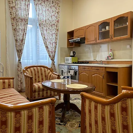 Salve Teplice Apartment Exterior photo