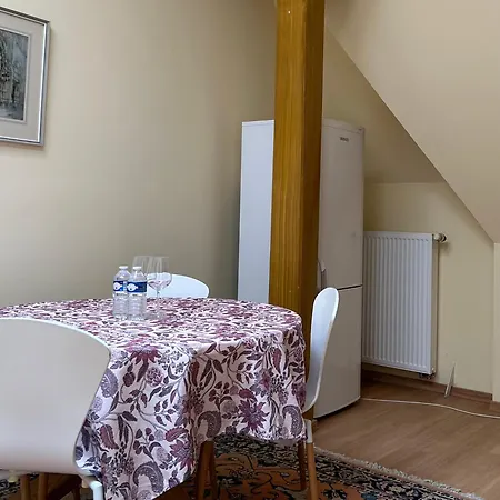 Salve Teplice Apartment Exterior photo