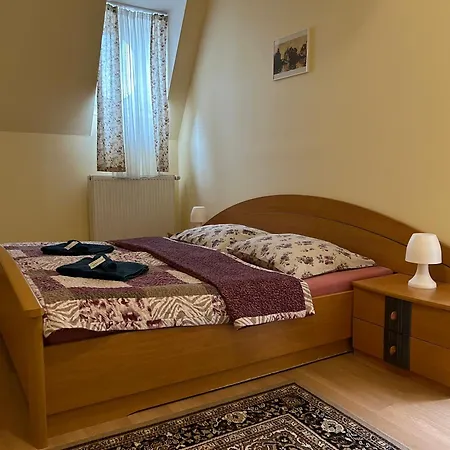 Salve Teplice Apartment Exterior photo