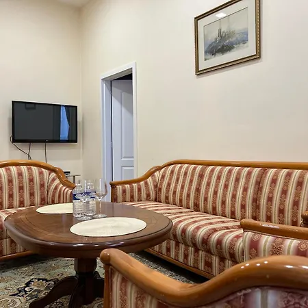 Salve Teplice Apartment Exterior photo