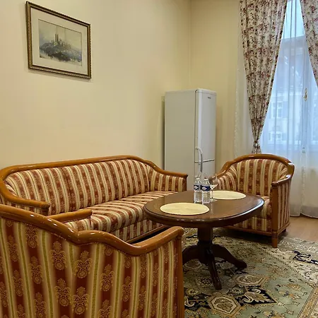 Salve Teplice Apartment Exterior photo