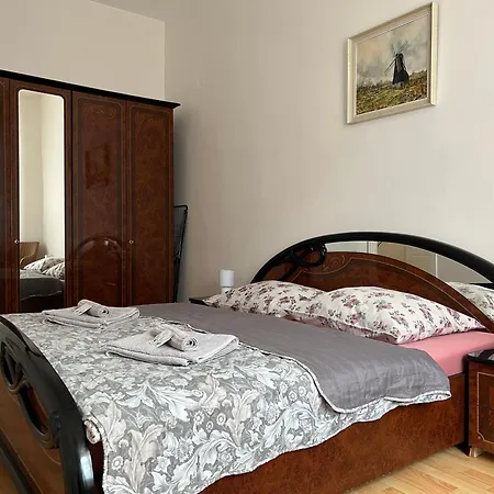 Salve Teplice Apartment Exterior photo