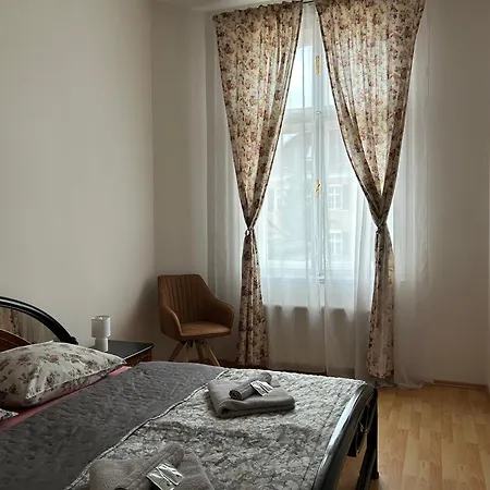Salve Teplice Apartment Exterior photo