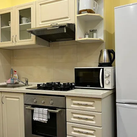 Salve Teplice Apartment Exterior photo
