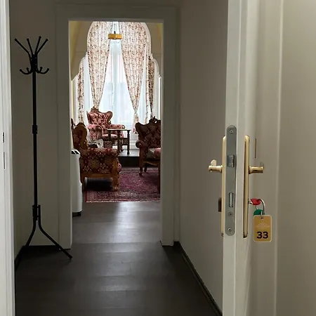 Salve Teplice Apartment Exterior photo