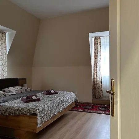 Salve Teplice Apartment Exterior photo