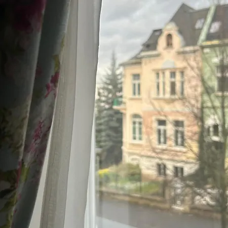Salve Teplice Apartment Exterior photo