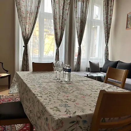 Salve Teplice Apartment Exterior photo