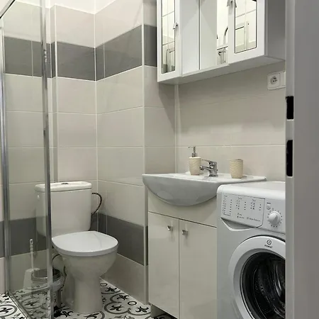 Salve Teplice Apartment Exterior photo