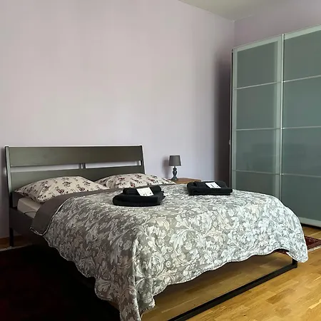 Salve Teplice Apartment Exterior photo