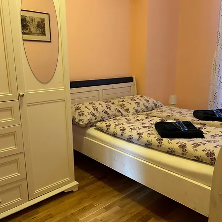 Salve Teplice Apartment Exterior photo