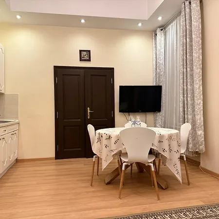 Salve Teplice Apartment Exterior photo