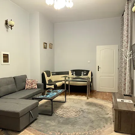 Salve Teplice Apartment Exterior photo