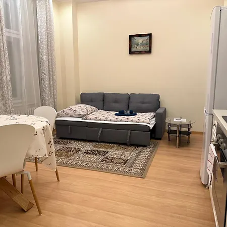 Salve Teplice Apartment Exterior photo