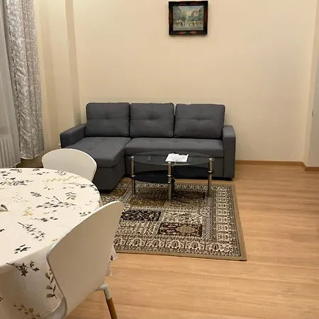 Salve Teplice Apartment Exterior photo