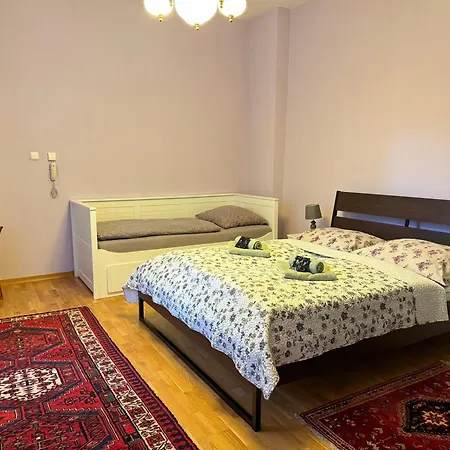Salve Teplice Apartment Exterior photo