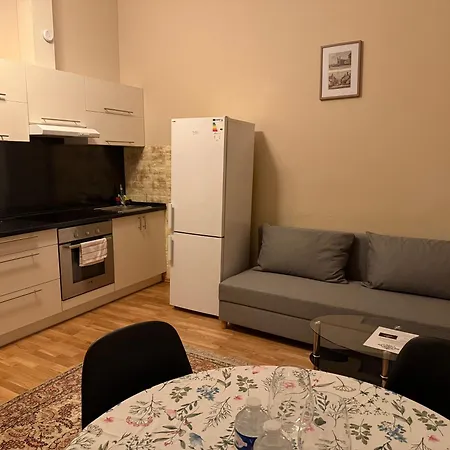 Salve Teplice Apartment Exterior photo