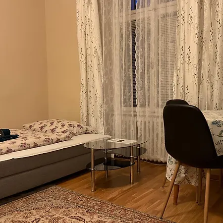Salve Teplice Apartment Exterior photo