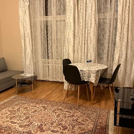 Salve Teplice Apartment Exterior photo