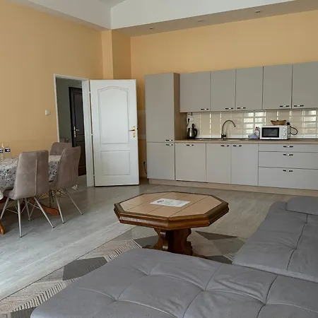 Salve Teplice Apartment Exterior photo