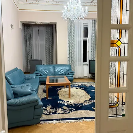 Salve Teplice Apartment Exterior photo