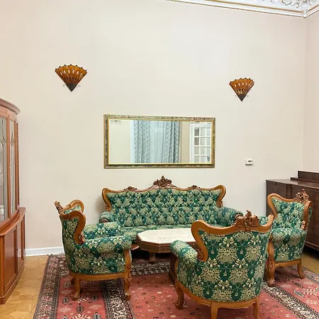 Salve Teplice Apartment Exterior photo