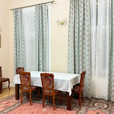 Salve Teplice Apartment Exterior photo