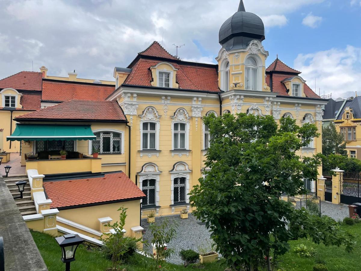Apartment Salve Teplice