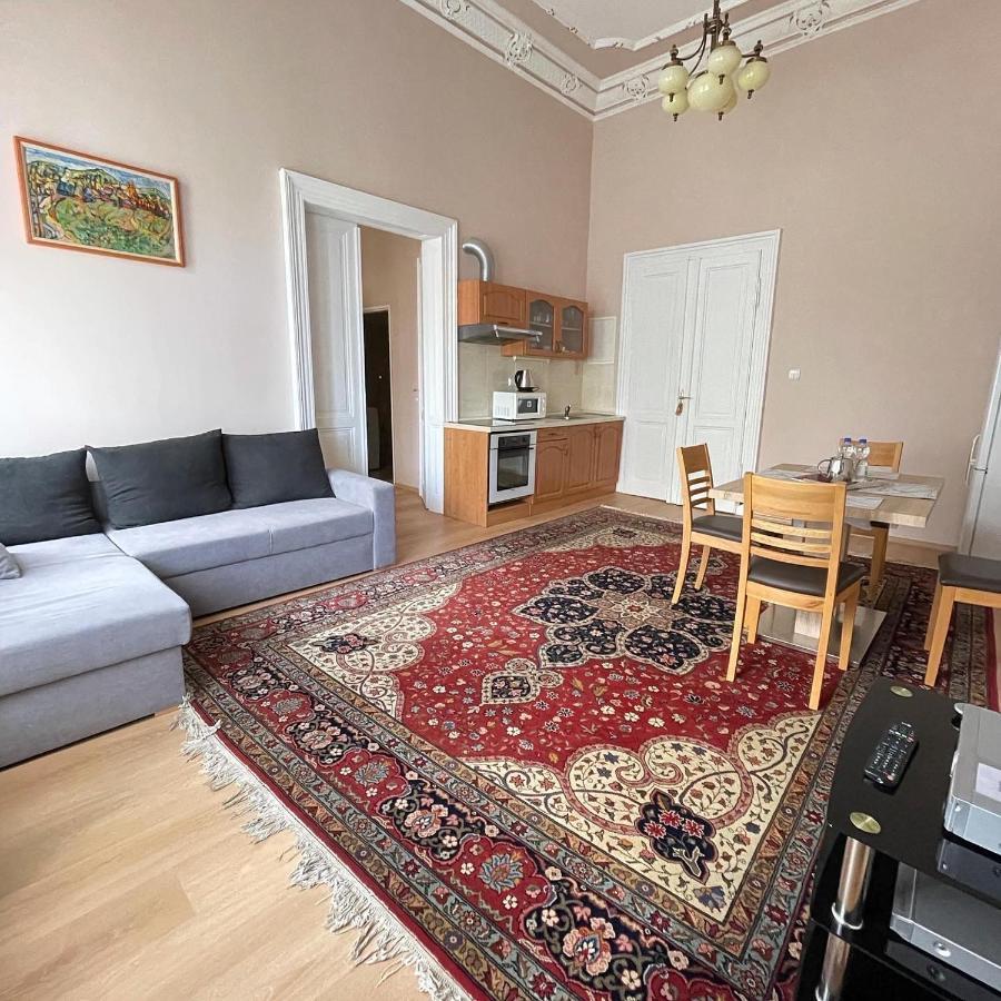 Apartment Salve *