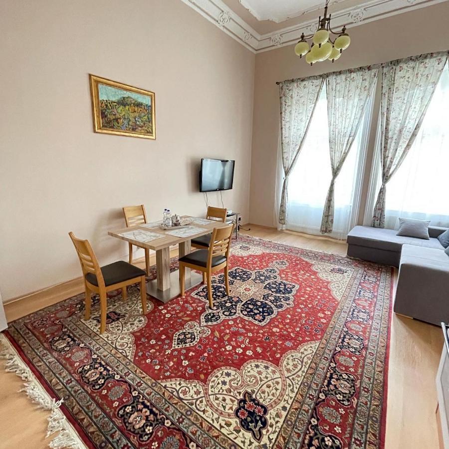 Salve Apartment Teplice