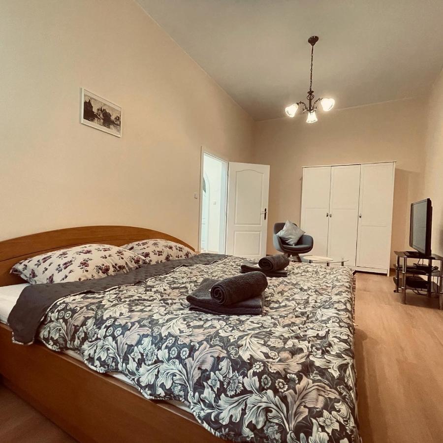 Apartment Salve *