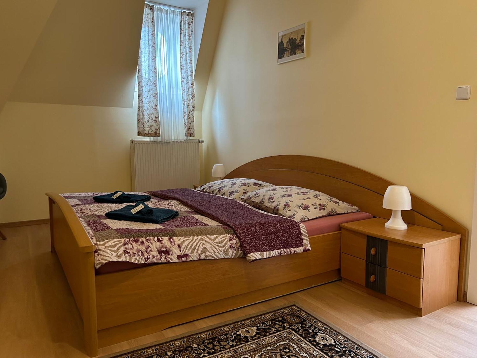 Apartment Salve Teplice