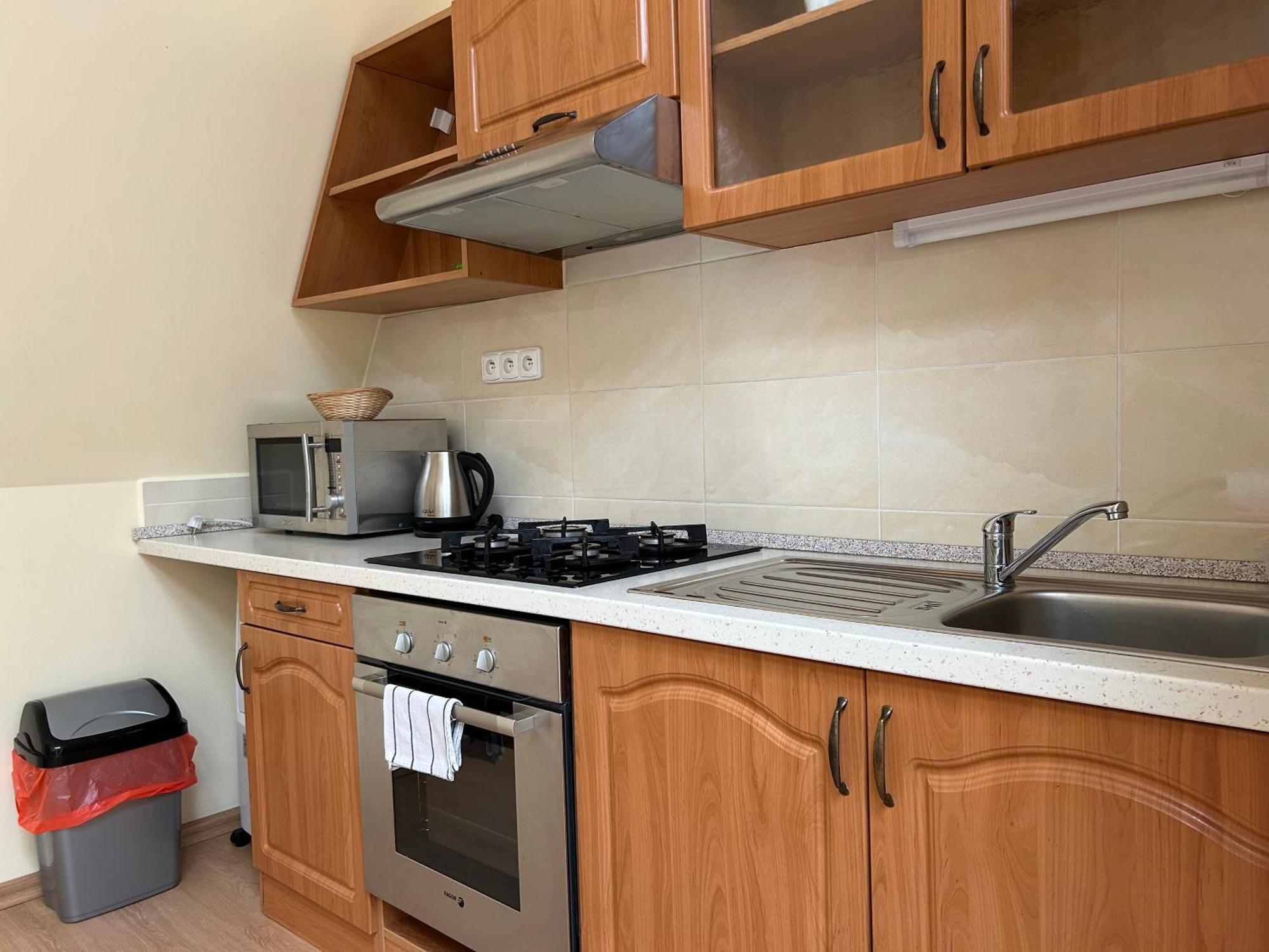 Salve Apartment *