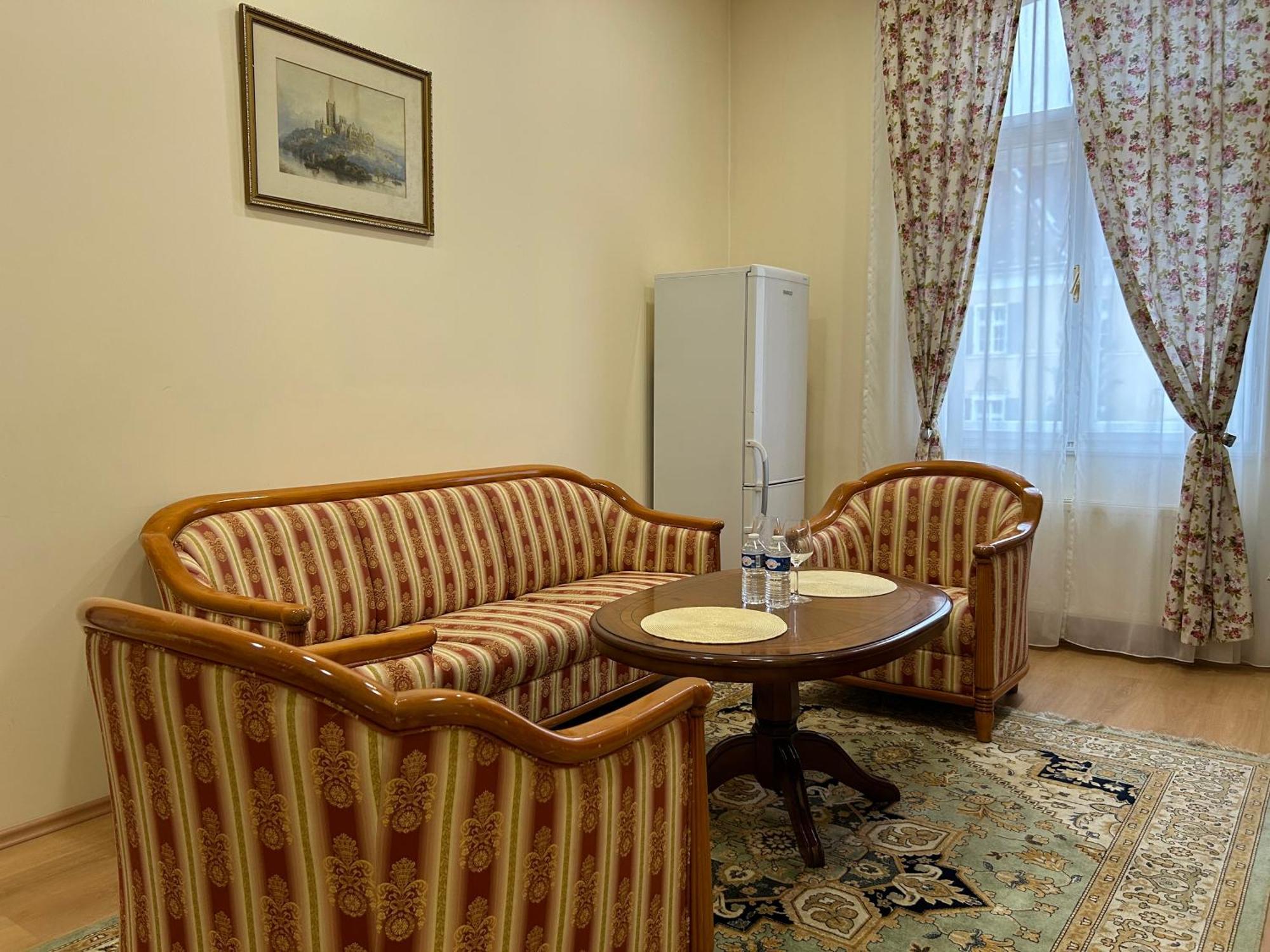 Apartment Salve *
