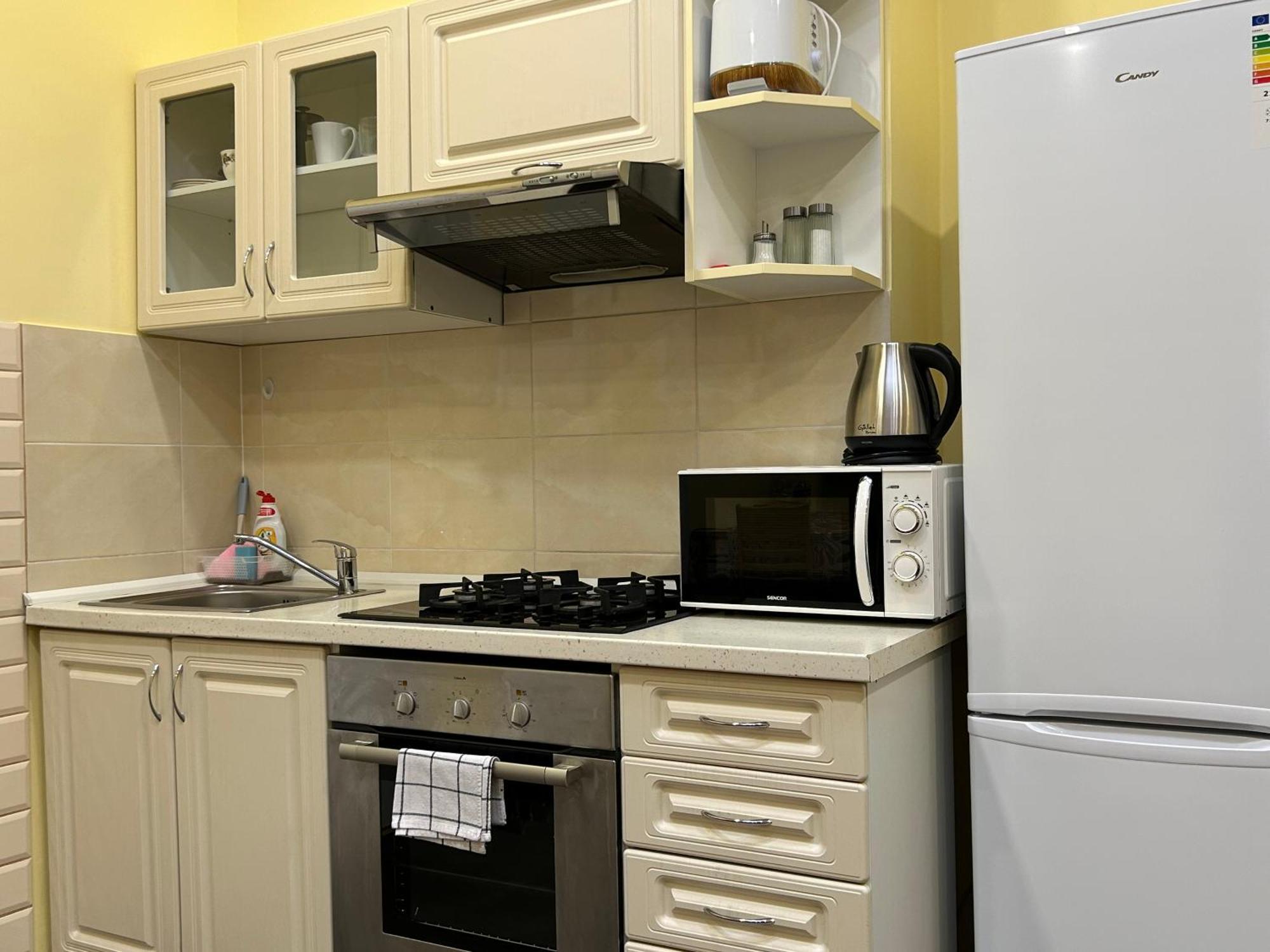 Salve Apartment