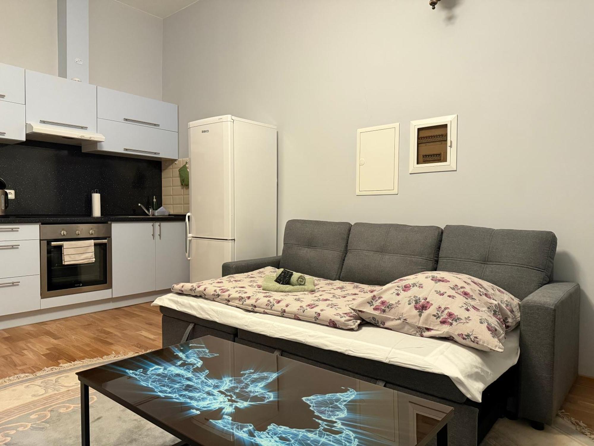 Salve Apartment Teplice