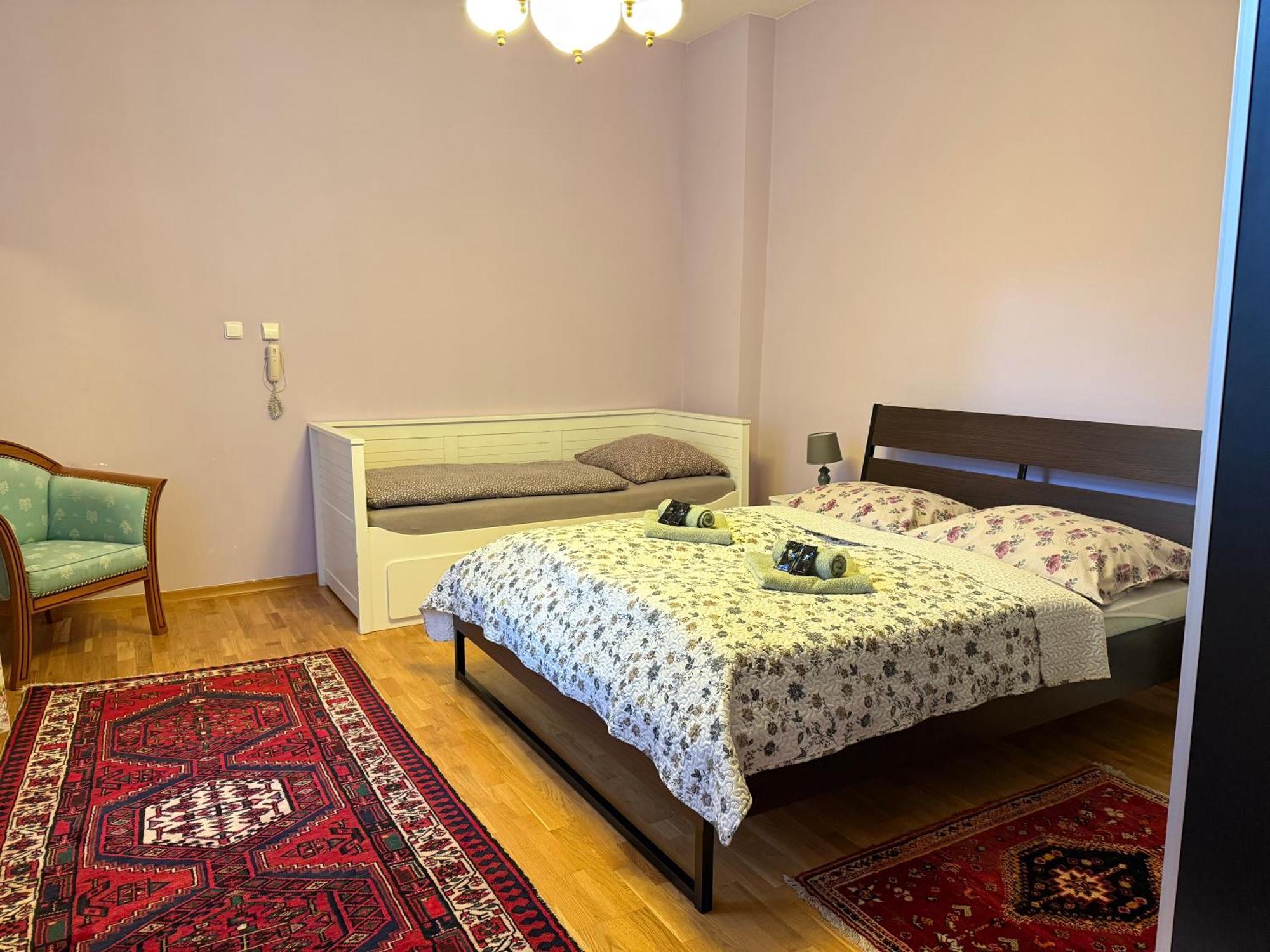 Apartment Salve *
