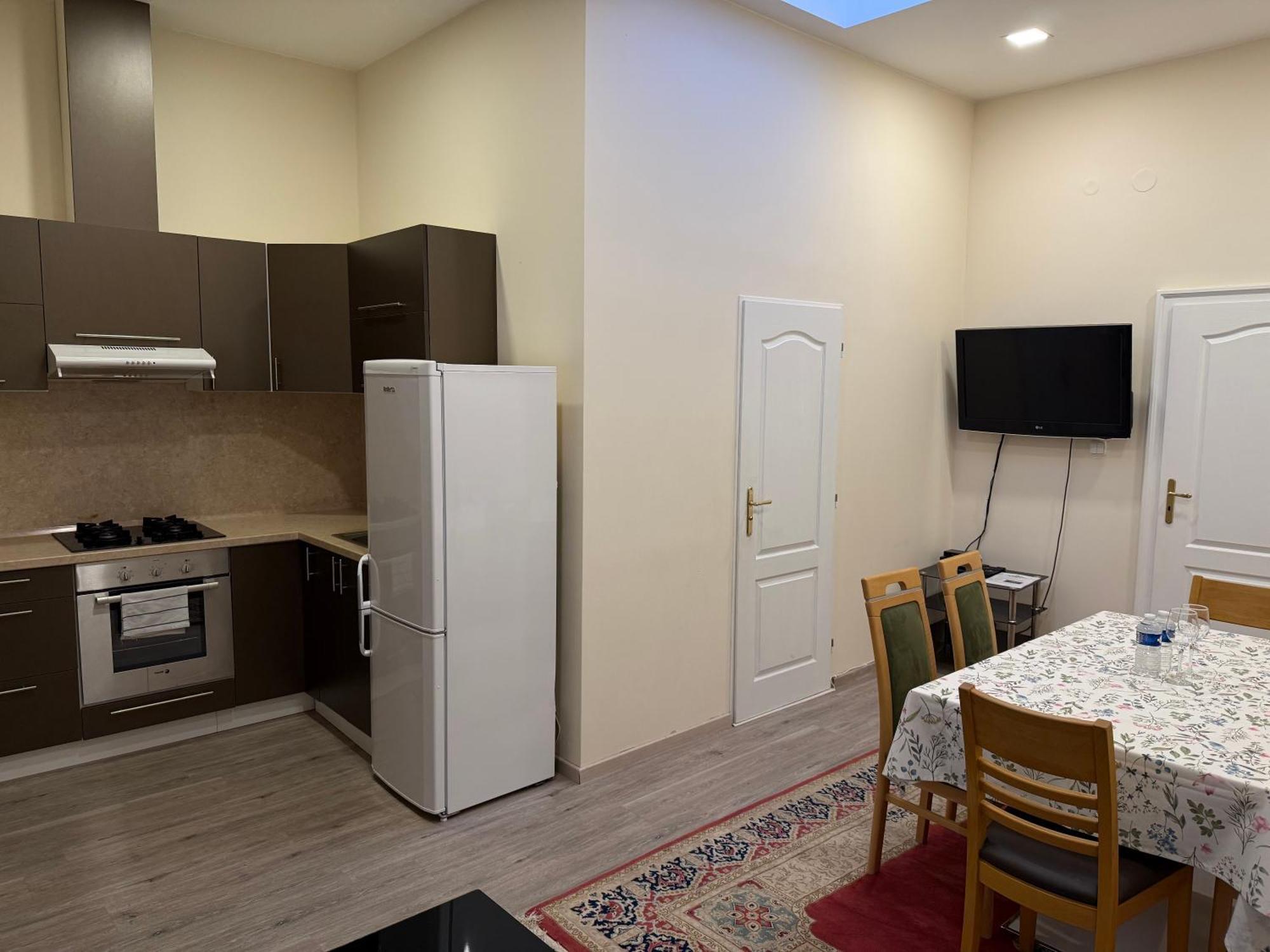 Apartment Salve *