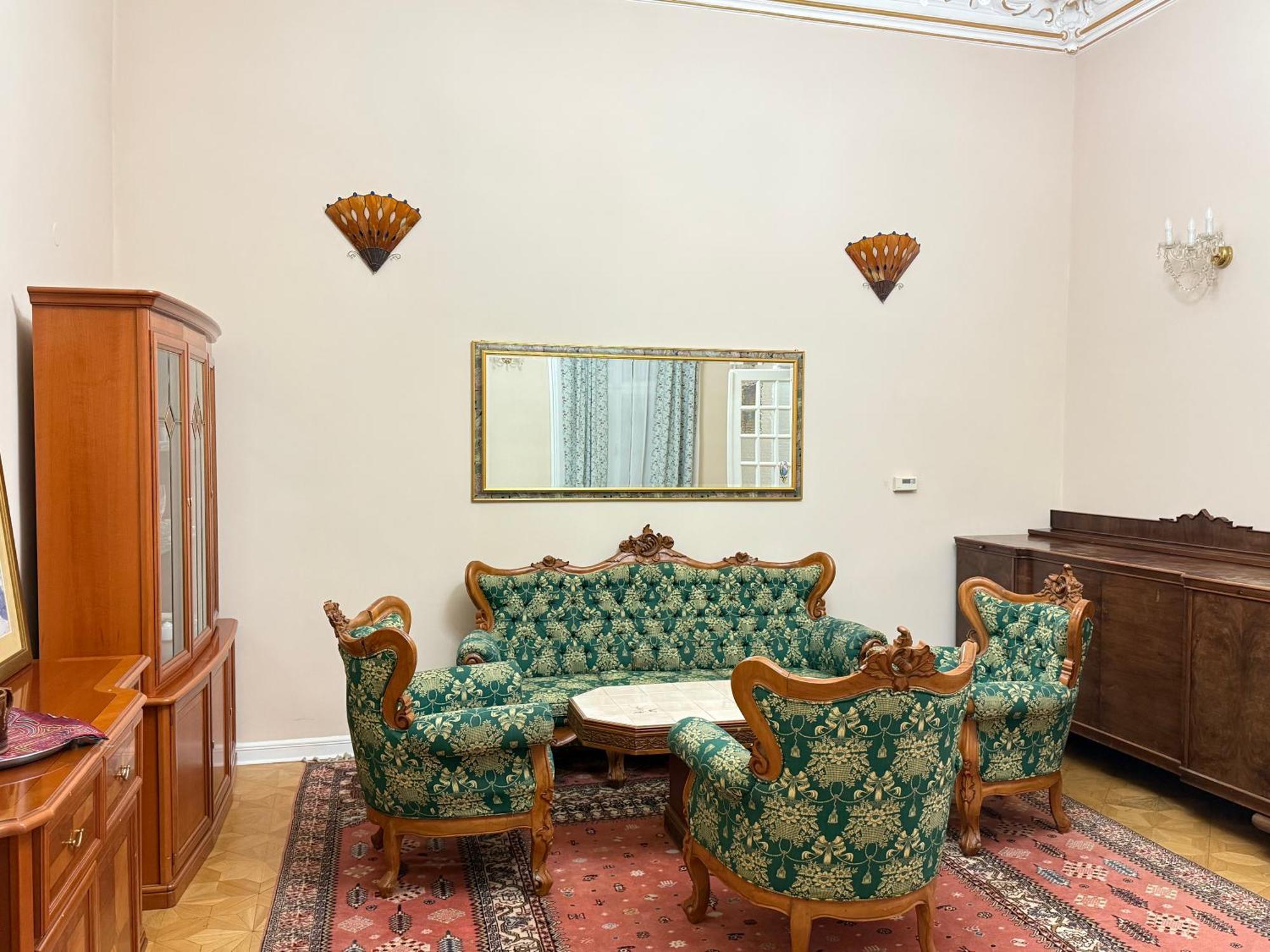 Apartment Salve Teplice