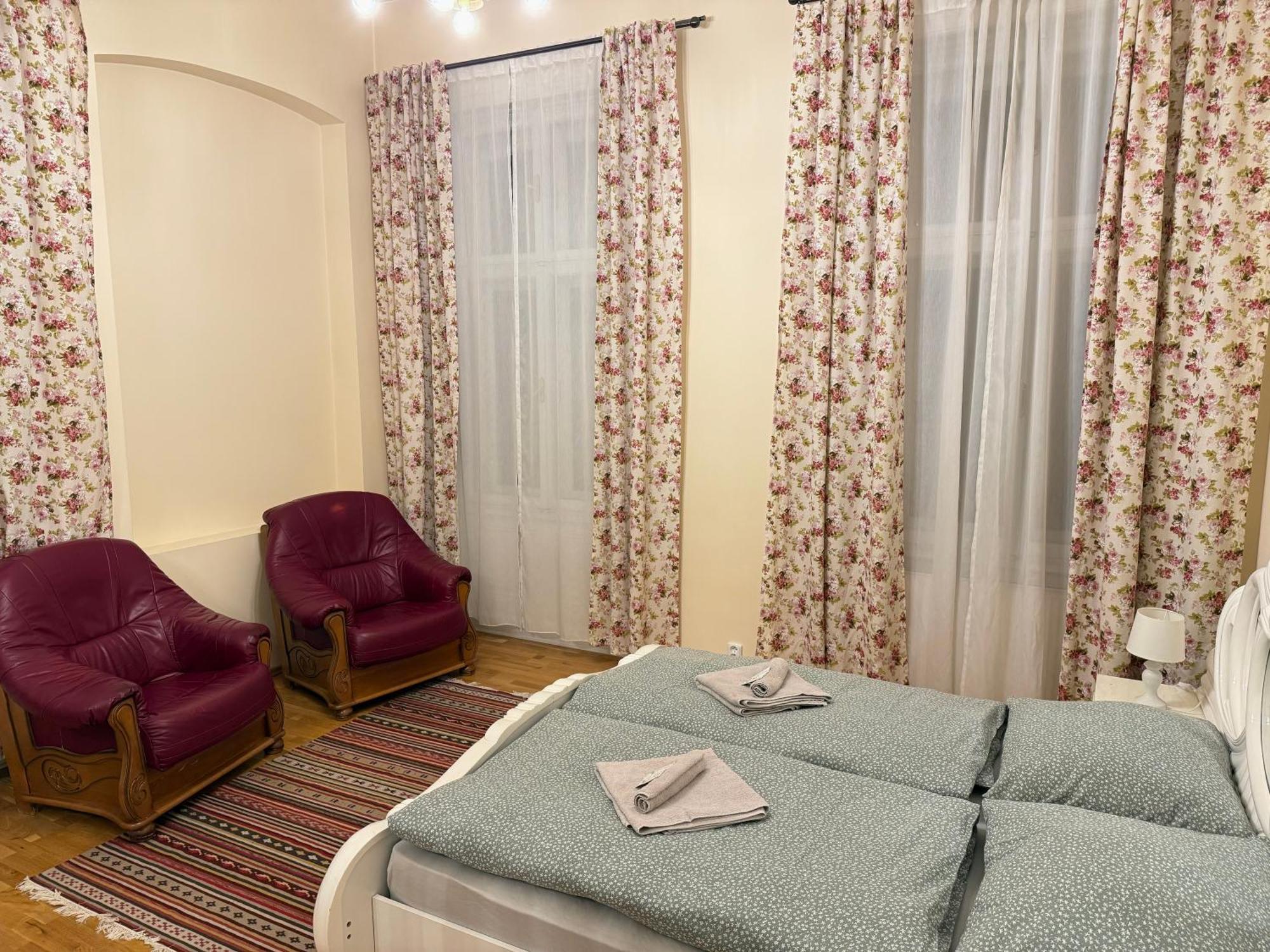 Apartment Salve *