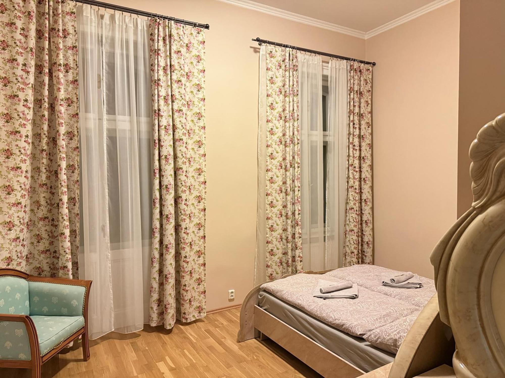 Apartment Salve Teplice